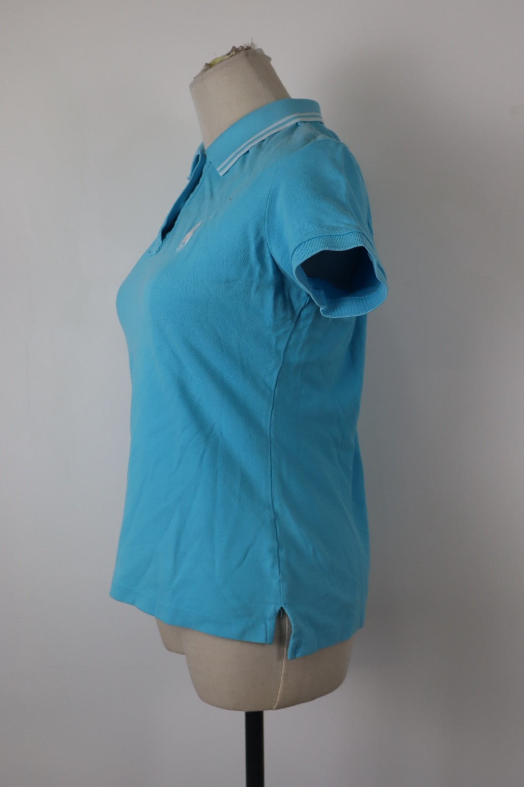 RALPH LAUREN SPORT POLO DONNA MAGLIA COTONE TG. XL WOMAN COTTON SHIRT CASUAL