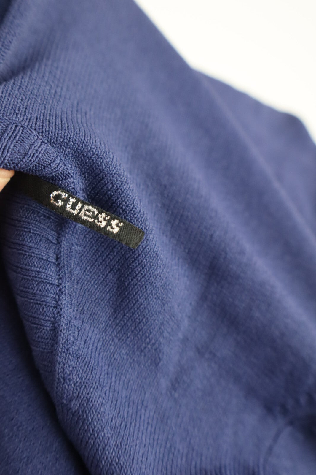 GUESS LOS ANGELES MAGLIA DONNA TG. M WOMAN T-SHIRT CASUAL VINTAGE