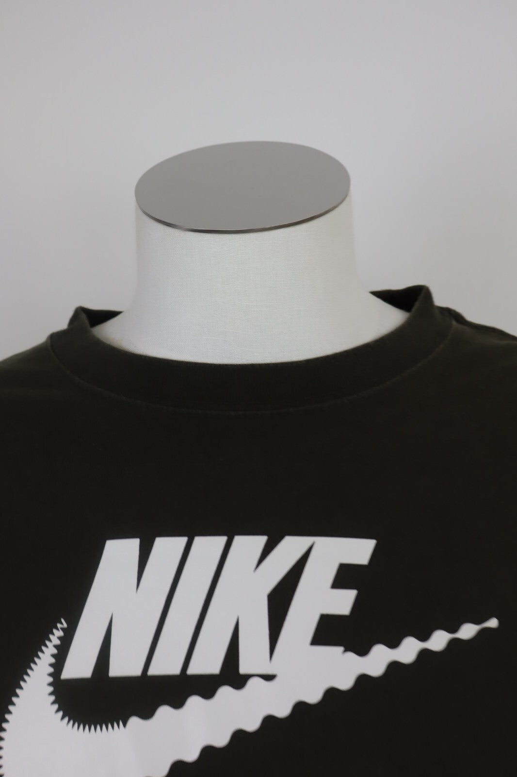 NIKE AIR MAGLIA UOMO TG M MAN T-SHIRT CASUAL VINTAGE COTONE