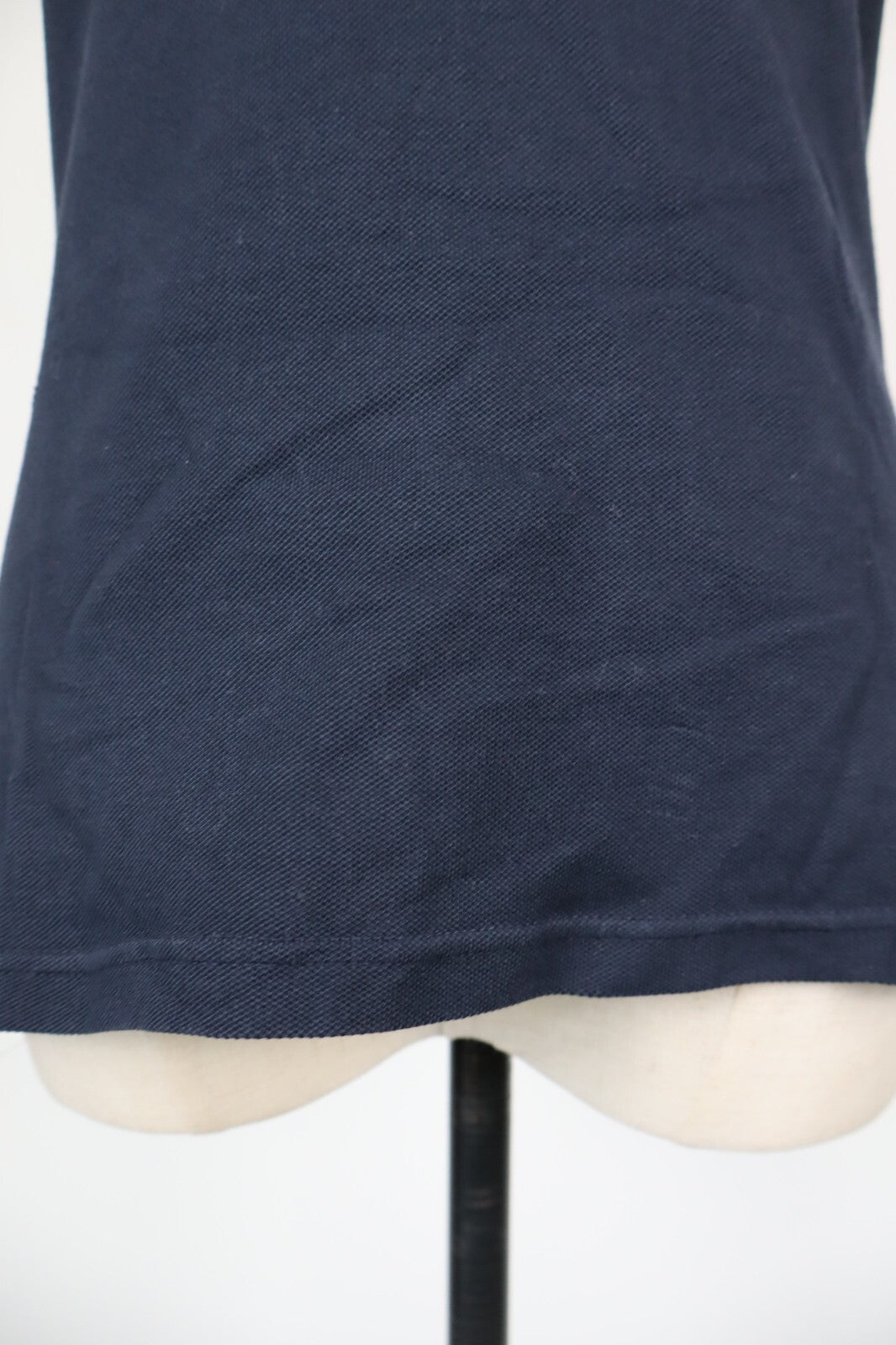 LACOSTE POLO MAGLIA T-SHIRT DONNA COTONE TG 38 WOMAN CASUAL VINTAGE