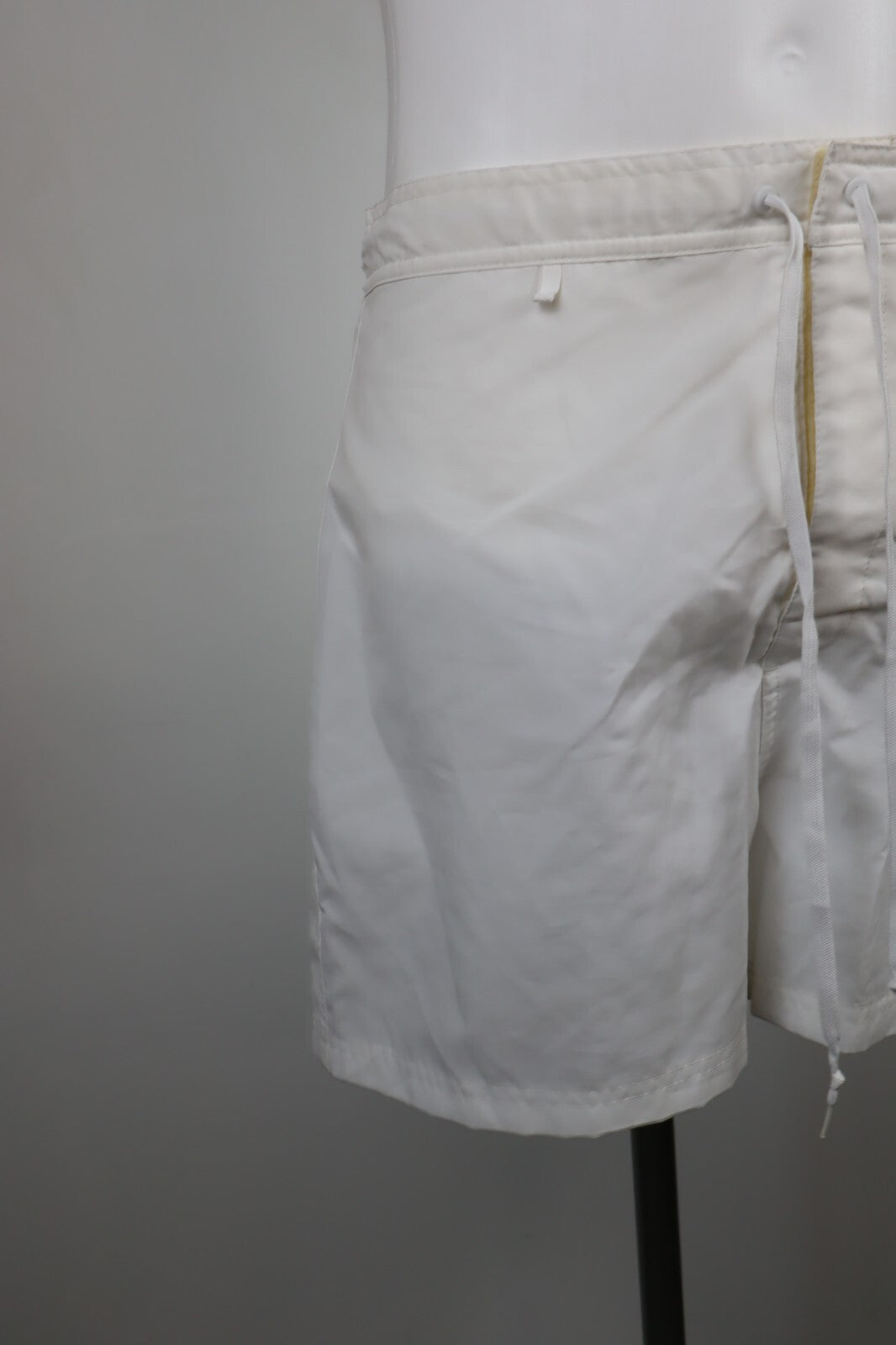 NIKE COSTUME PANTALONCINO MARE UOMO TG L MEN SEA SWIMSUIT VINTAGE CASUAL