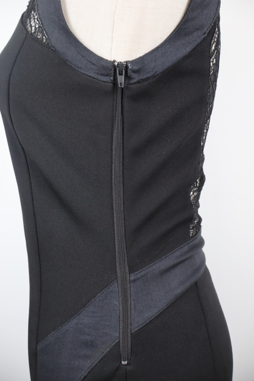 GUESS LOS ANGELES VESTITO DONNA TG. S WOMAN CASUAL VINTAGE DRESS ABITO RICAMATO