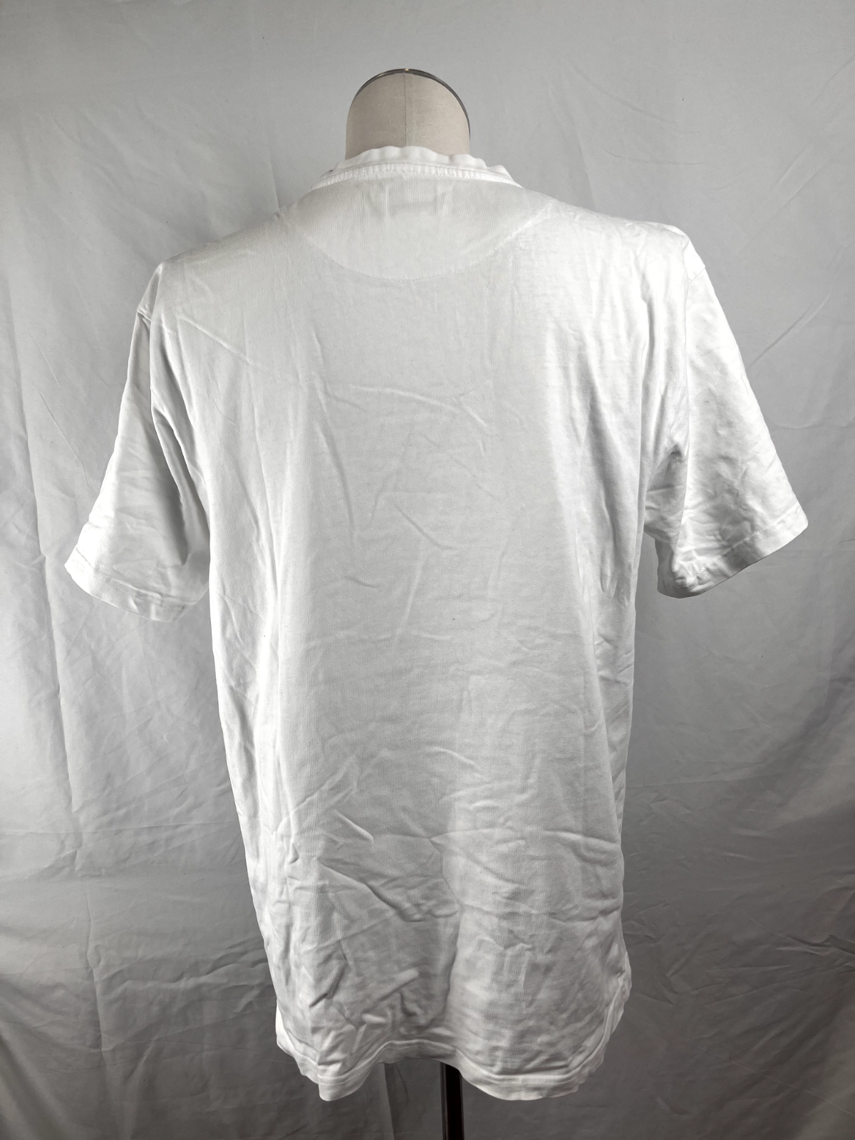 KARL KANI MAGLIA UOMO TG. M COTONE COTTON MAN T-SHIRT CASUAL VINTAGE
