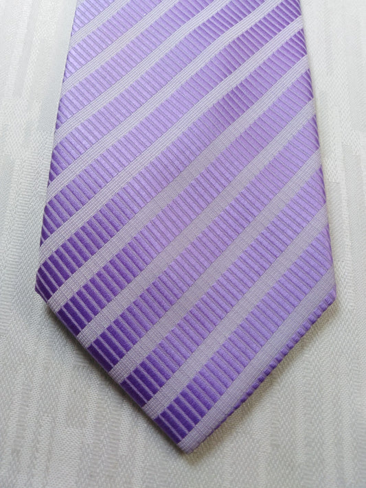 GIORGIO MARIANI 100% SETA SILK TIE CRAVATTA NECKTIE ITALY VINTAGE SELF TIPPED