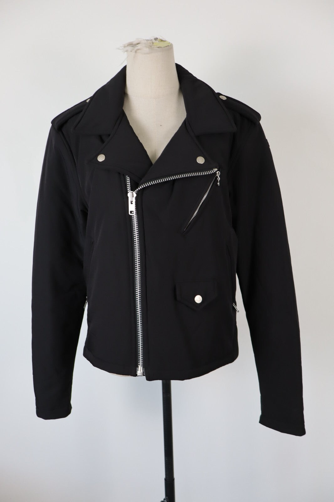 ROBE DI KAPPA GIUBBINO IMBOTTITO GIACCA DONNA TG 42 WOMAN CASUAL JACKET VINTAGE