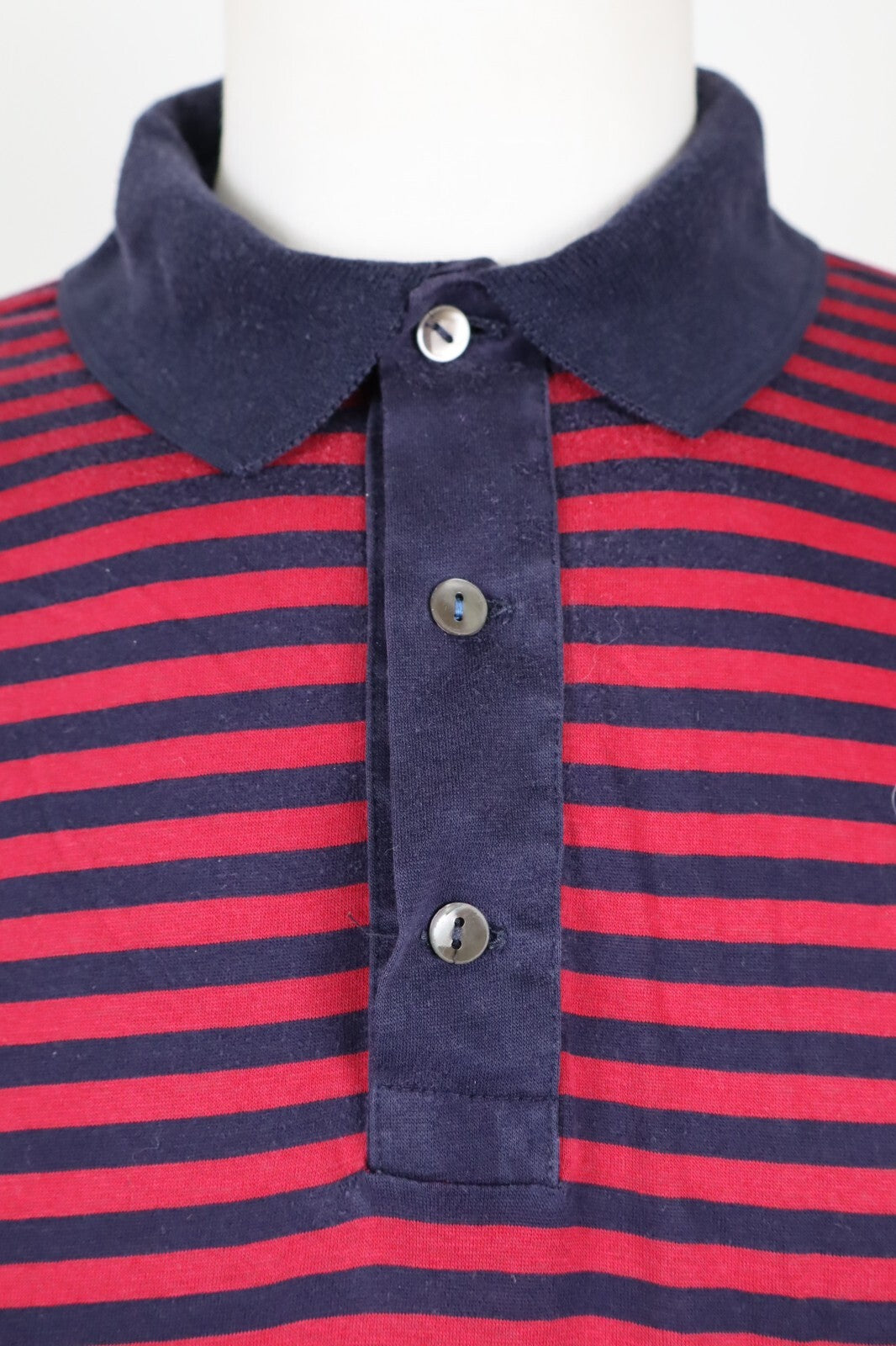 LACOSTE CHEMISE POLO MAGLIA UOMO COTONE TG. 4 MAN COTTON SHIRT CASUAL VINTAGE