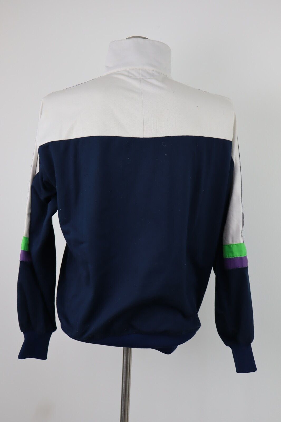 ASICS GIACCA SPORTIVA UOMO Tg. 44 MAN VINTAGE CASUAL SPORT JACKET