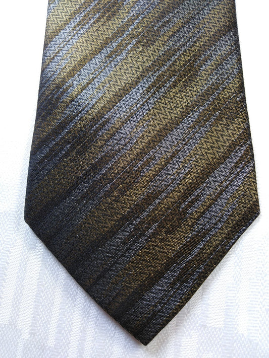 BASILE 100% SILK TIE SETA CRAVATTA NECKTIE MADE IN ITALY CLASSIC