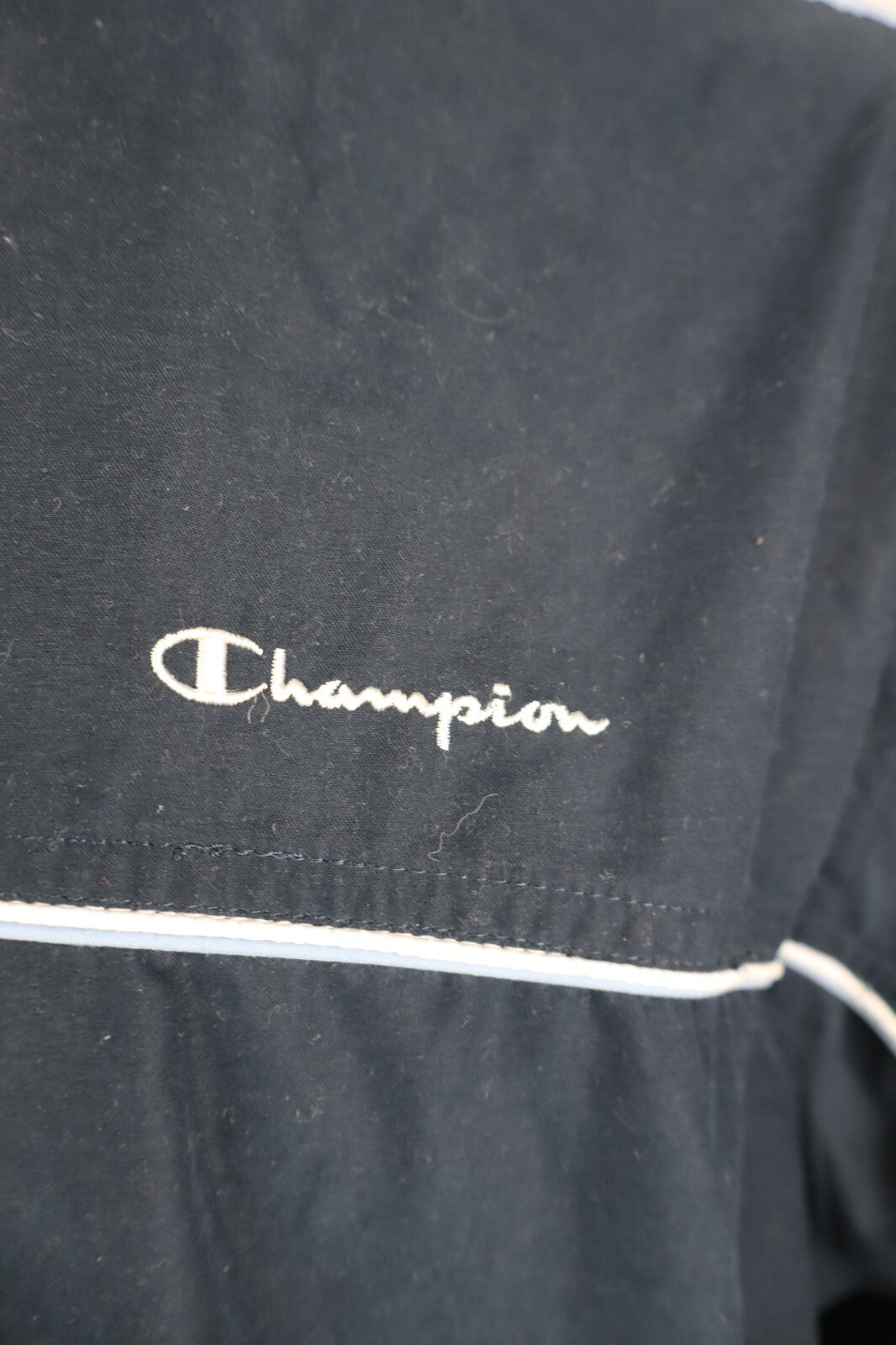 CHAMPION TUTA COMPLETA DUE PEZZI Tg. XL TRACKSUIT JACKET PANTS UOMO SPORT