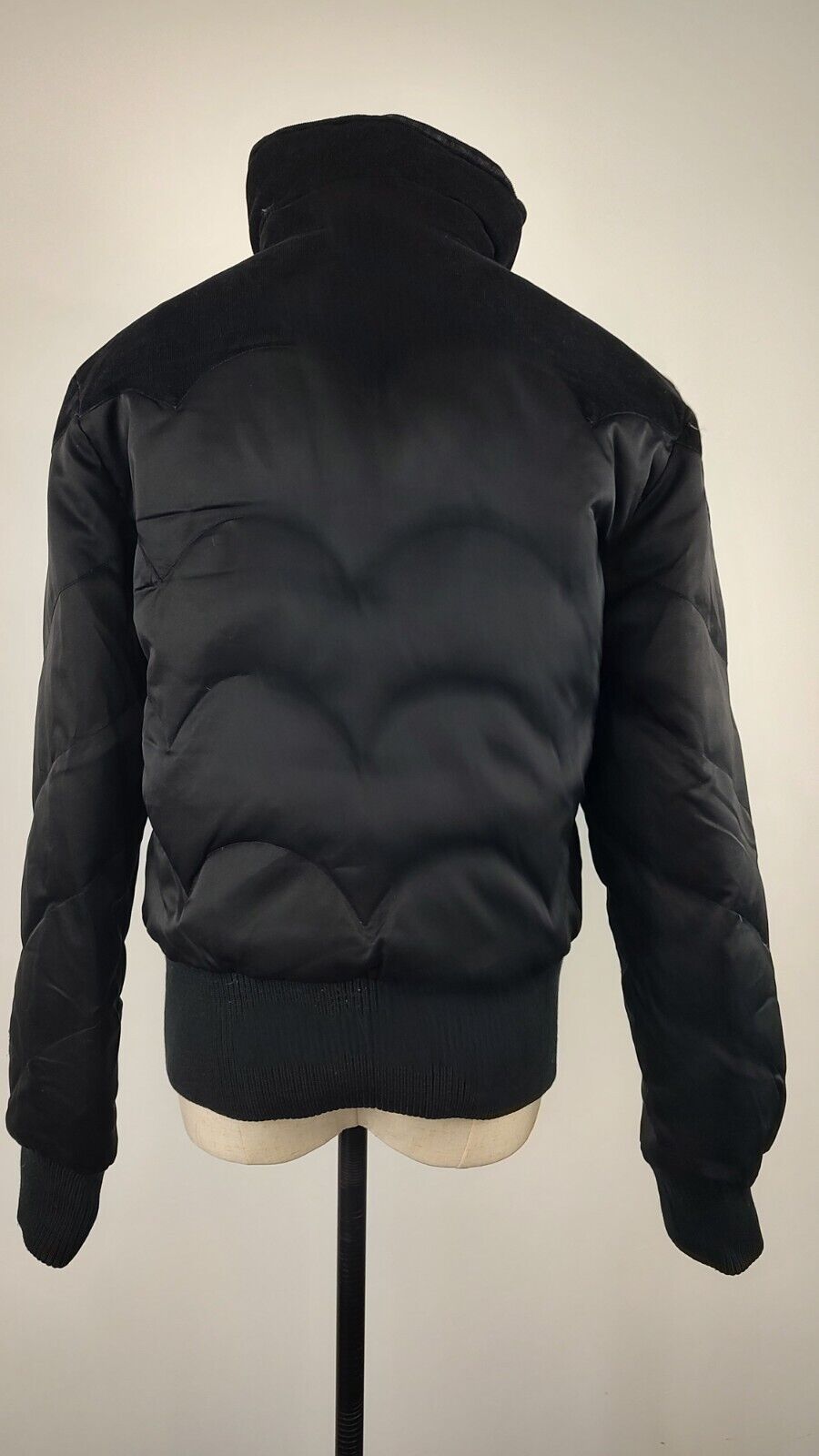 LEVI'S PIUMINO IMBOTTITO DONNA Tg M VINTAGE WOMAN JACKET CASUAL VINTAGE