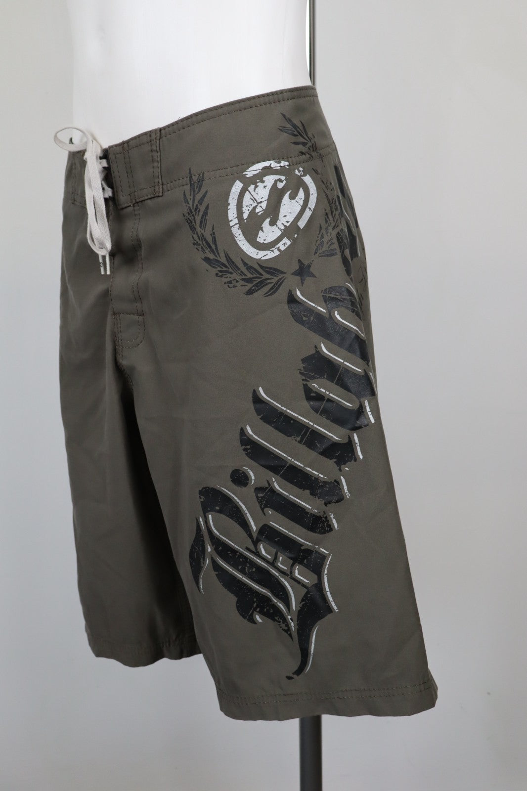 BILLABONG COSTUME PANTALONCINO MARE UOMO TG 31 MEN SWIMSUIT VINTAGE CASUAL