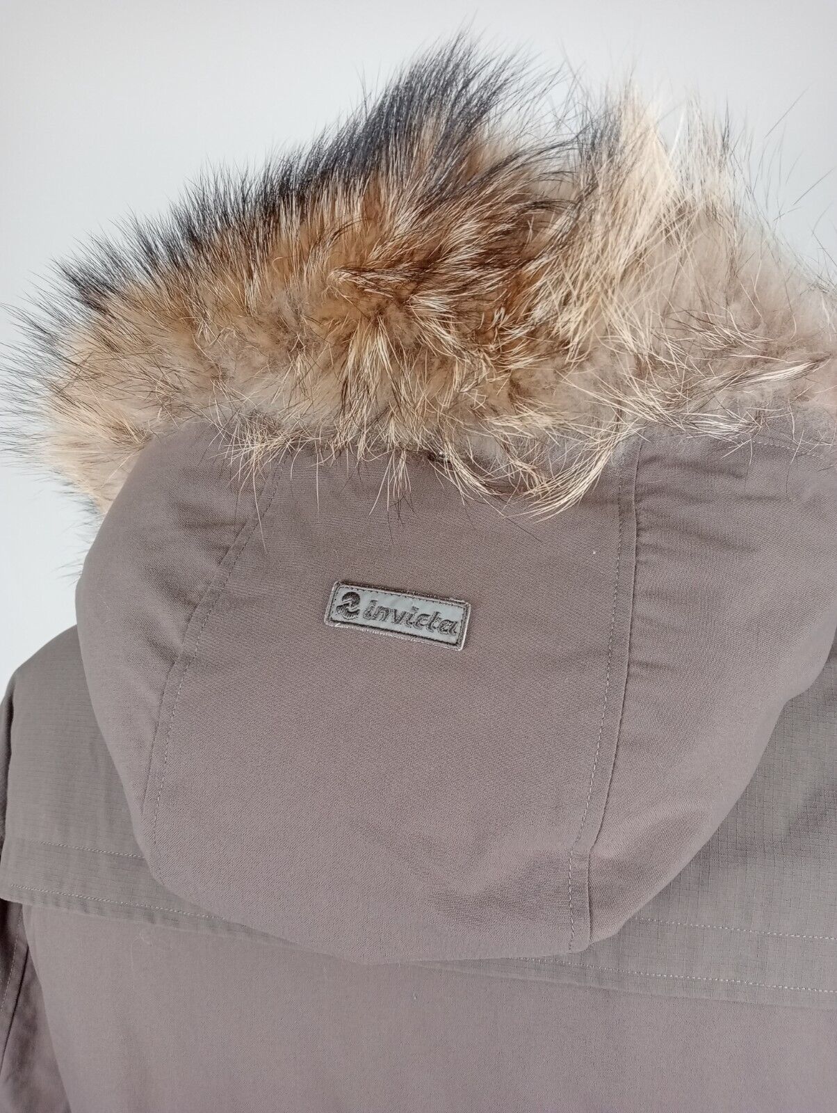 INVICTA PARKA GIUBBINO PIUMINO UOMO Tg L MAN CASUAL VINTAGE JACKET