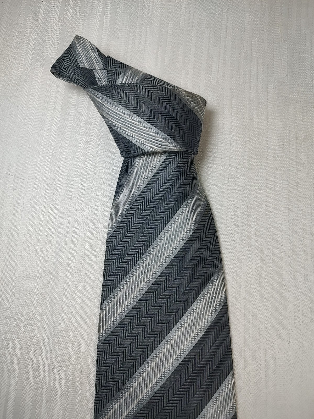 ROBERTA DI CAMERINO 100% SILK TIE SETA CRAVATTA NECKTIE MADE IN ITALY CLASSIC