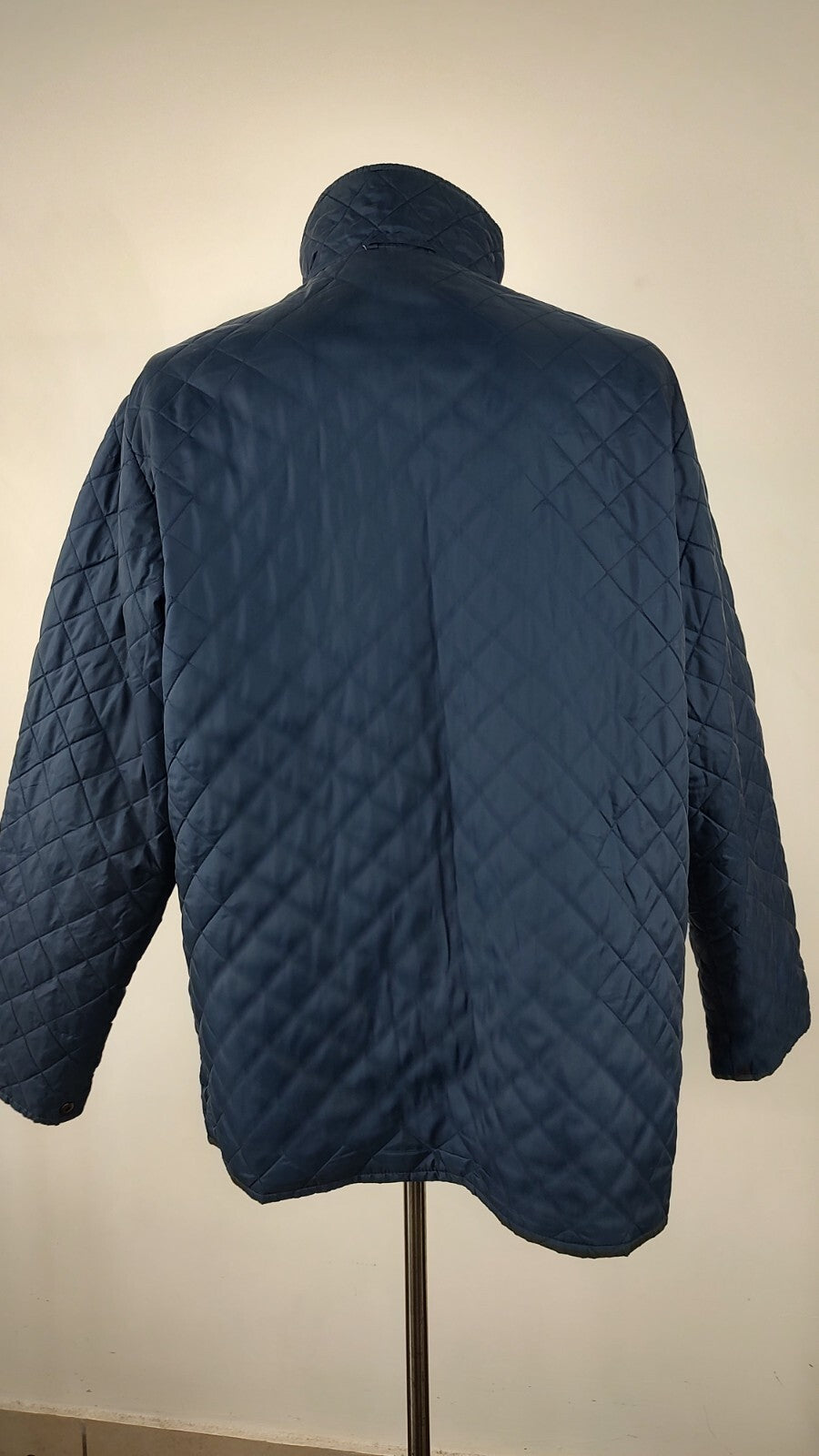 FILA GIUBBINO IMBOTTITO UOMO Tg 50 MAN CASUAL VINTAGE JACKET