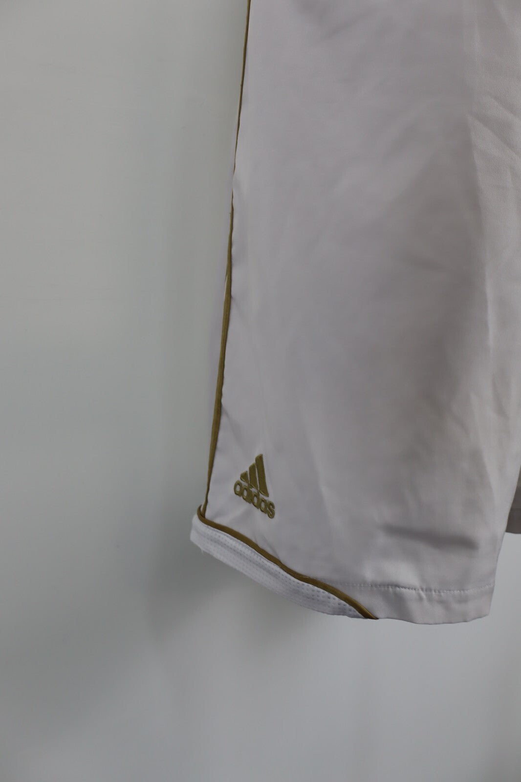 ADIDAS REAL MADRID PANTALONCINO SPORT CALCIO UOMO TG XL MAN SHORTS PANTALONE