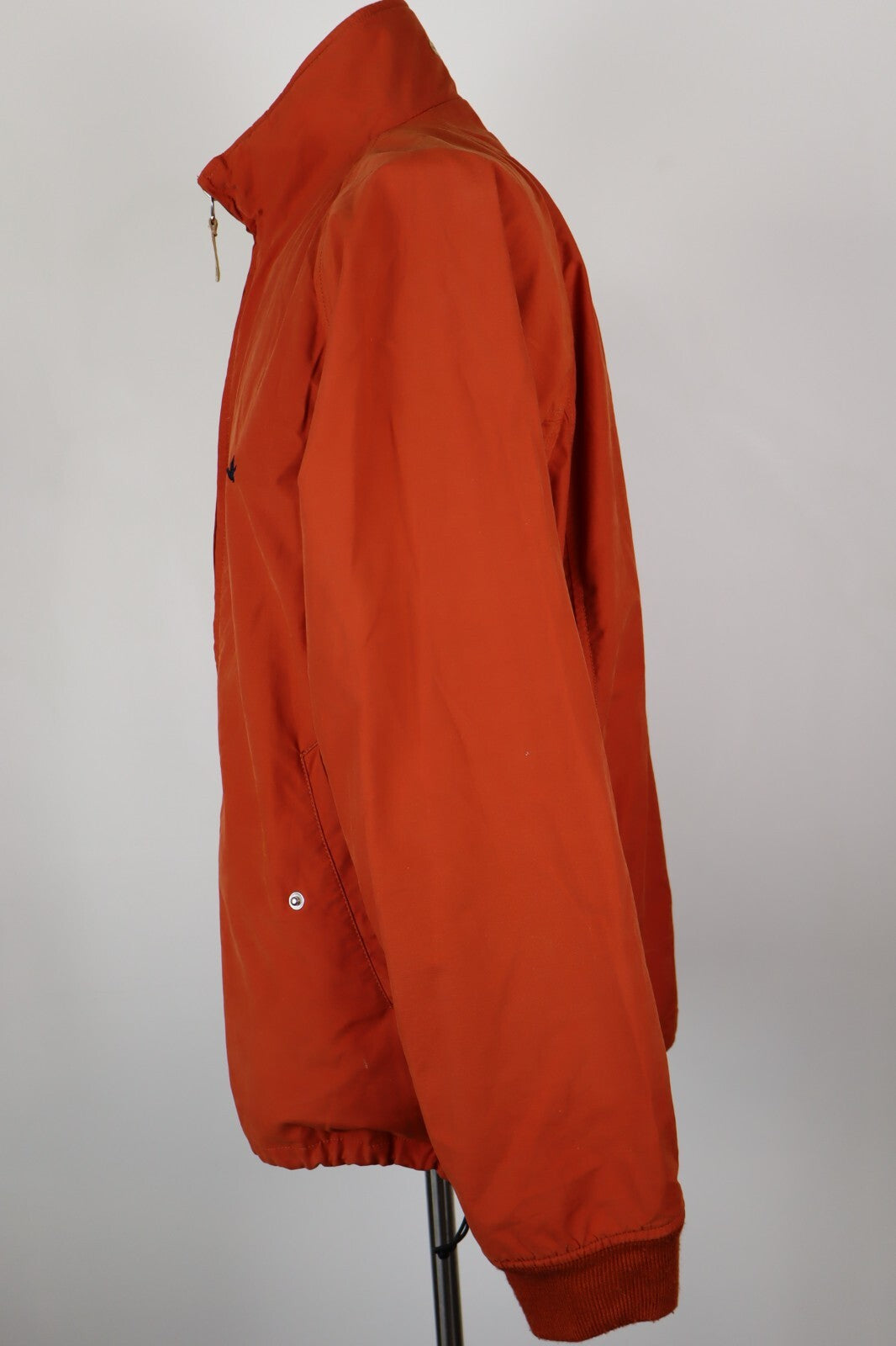 BROOKSFIELD GIUBBINO LEGGERO GIACCA UOMO Tg 50 MAN CASUAL VINTAGE JACKET