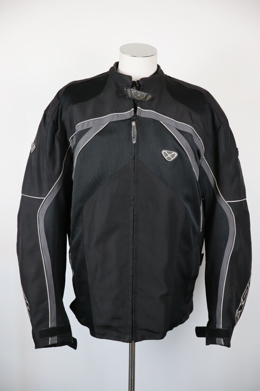 CARBONIC MOTO GIUBBINO GIACCA UOMO Tg 4XL MAN JACKET CASUAL VINTAGE