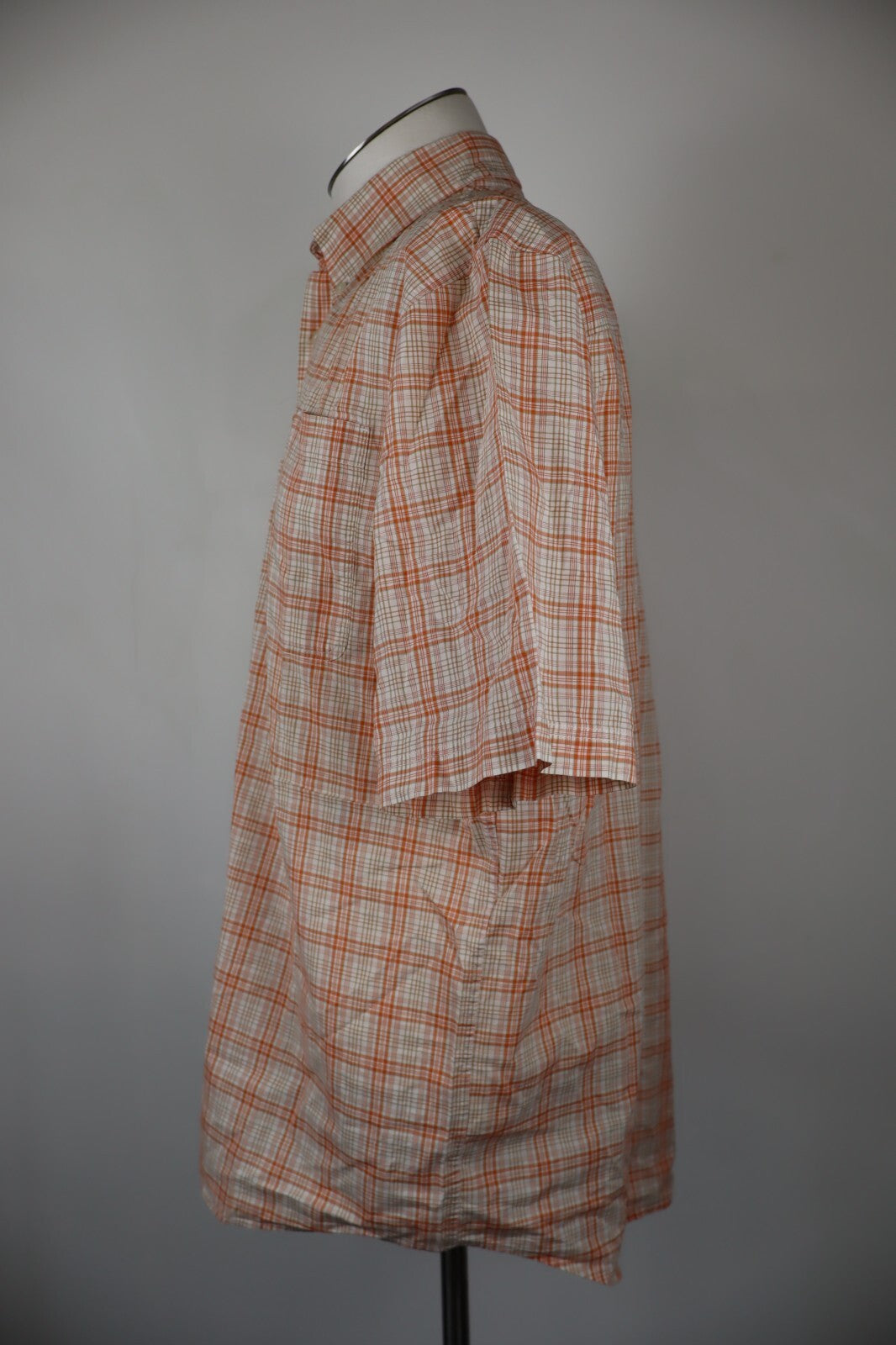 TIMBERLAND CAMICIA UOMO TG S MAN SHIRT CASUAL VINTAGE COTONE COTTON