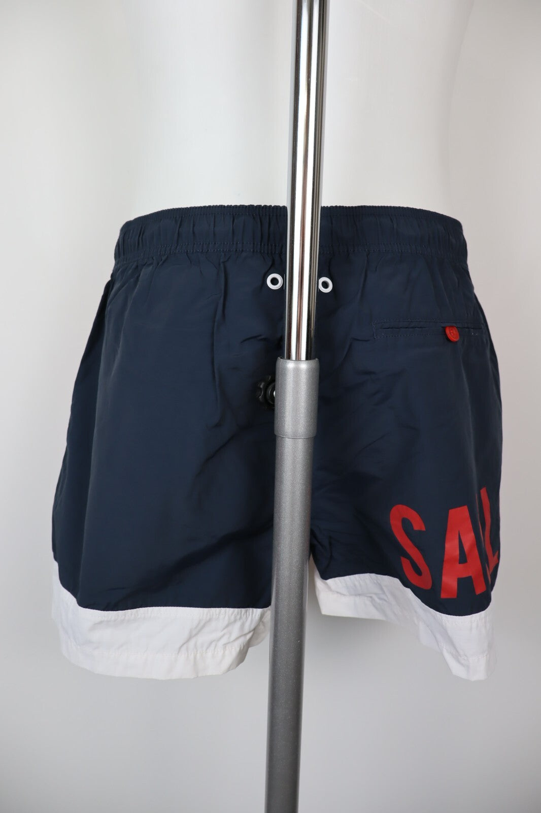 NORTH SAILS COSTUME PANTALONCINO MARE UOMO TG 34 MEN SWIMSUIT VINTAGE CASUAL