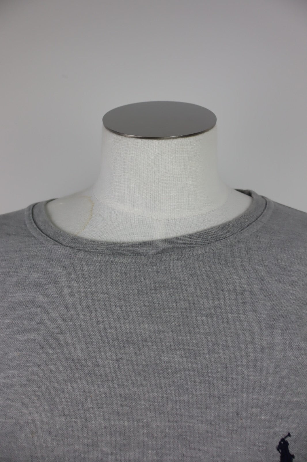 POLO RALPH LAUREN MAGLIA UOMO COTONE TG M MAN COTTON  T-SHIRT CASUAL VINTAGE