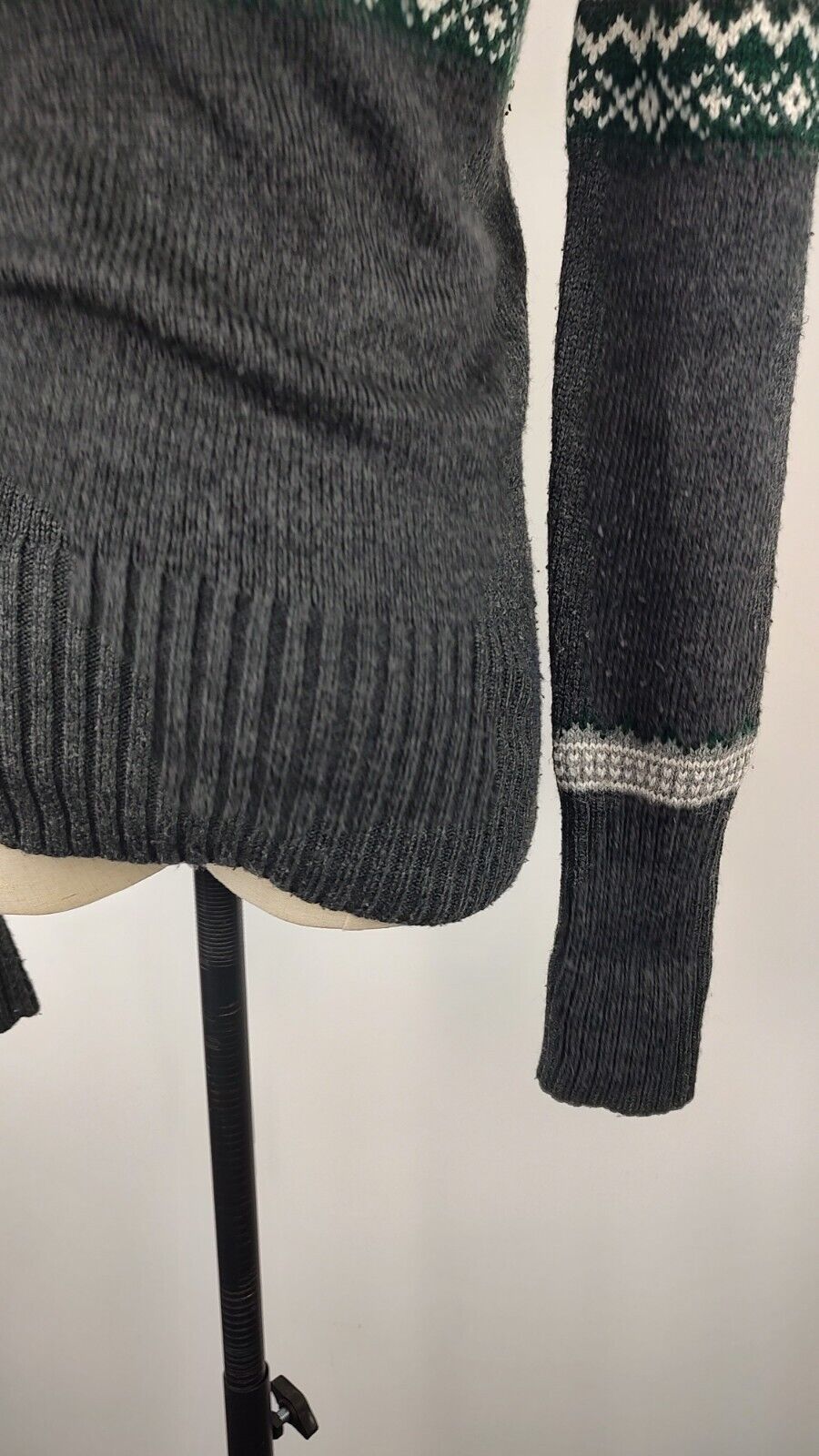 SUPERDRY MAGLIONE CARDIGAN LANA DONNA Tg  S WOMAN CASUAL SWEATER VINTAGE