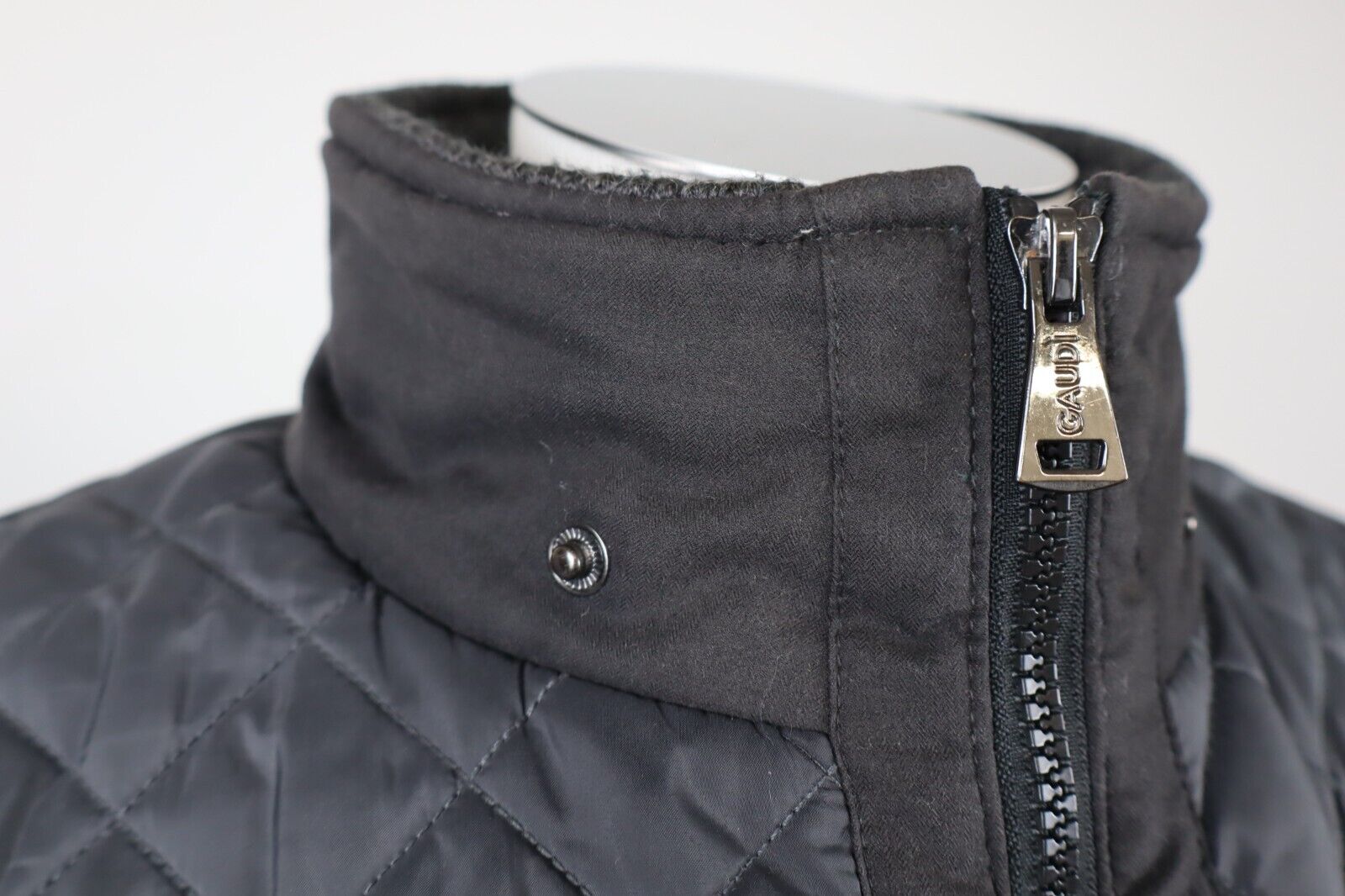 GAUDI GIUBBINO GIACCA TRAPUNTATO UOMO  Tg M MAN CASUAL VINTAGE JACKET