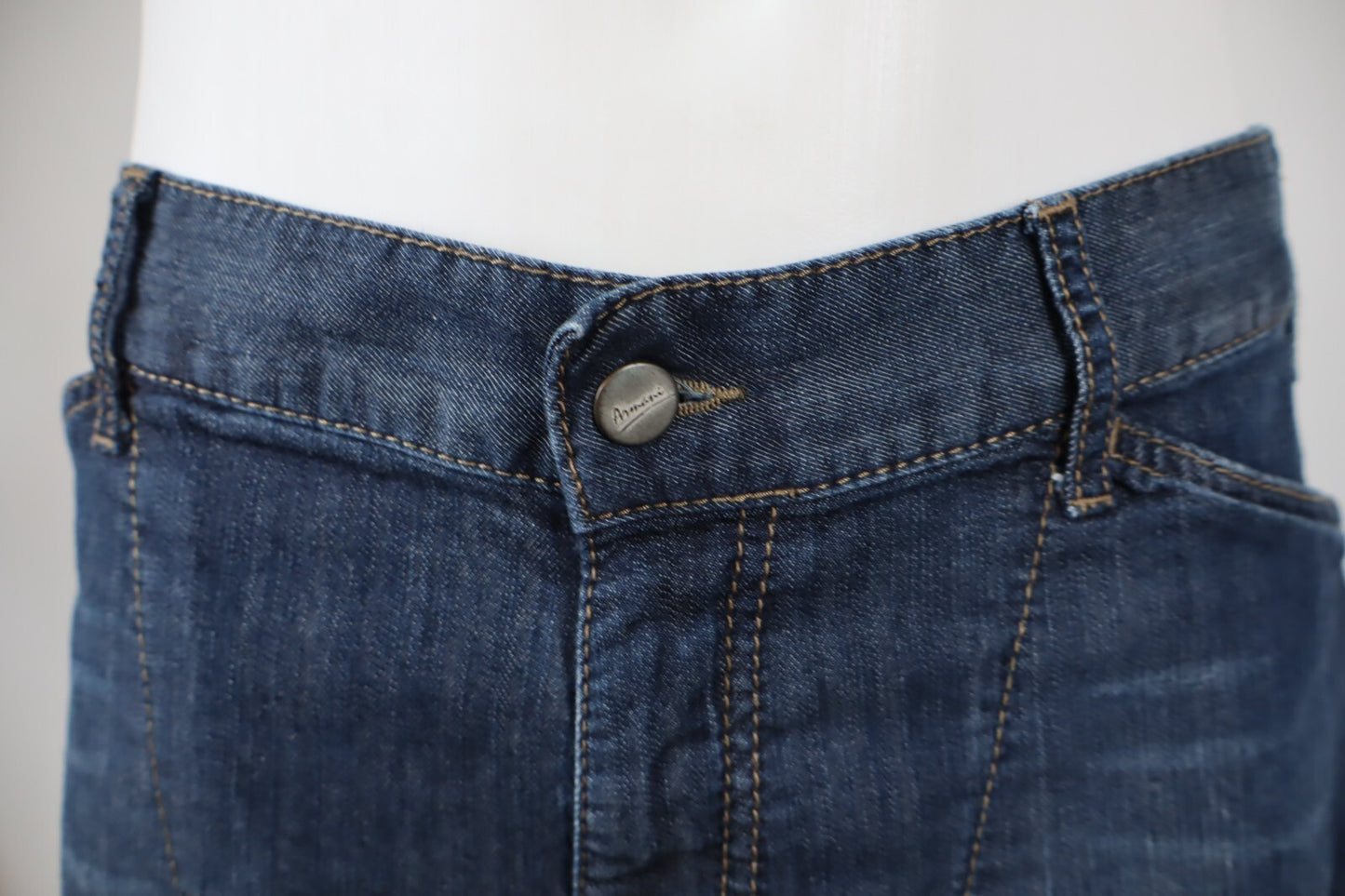 ARMANI TEEN BERMUDA PANTALONE SHORTS RAGAZZO 16 ANN BOY CASUAL PANTS JEANS