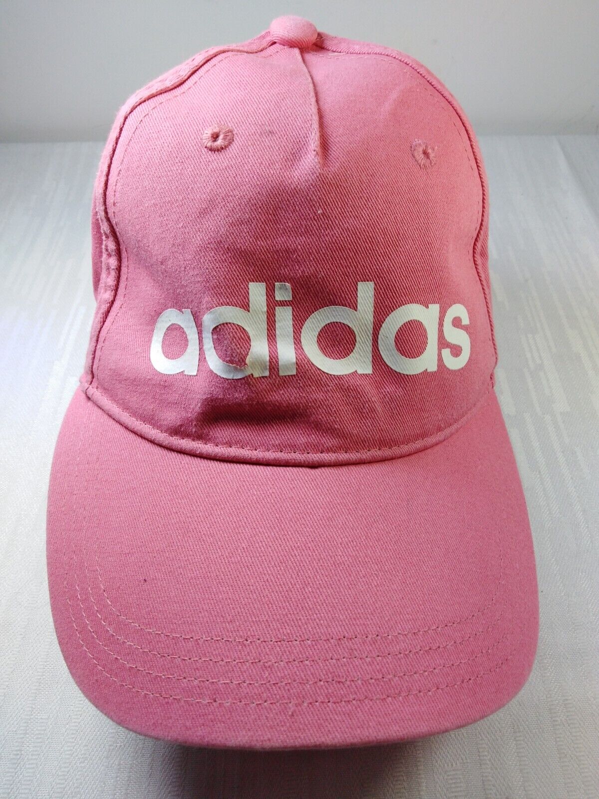 ADIDAS TAGLIA REGOLABILE BERRETTO UOMO DONNA HAT CAP VINTAGE SPORT