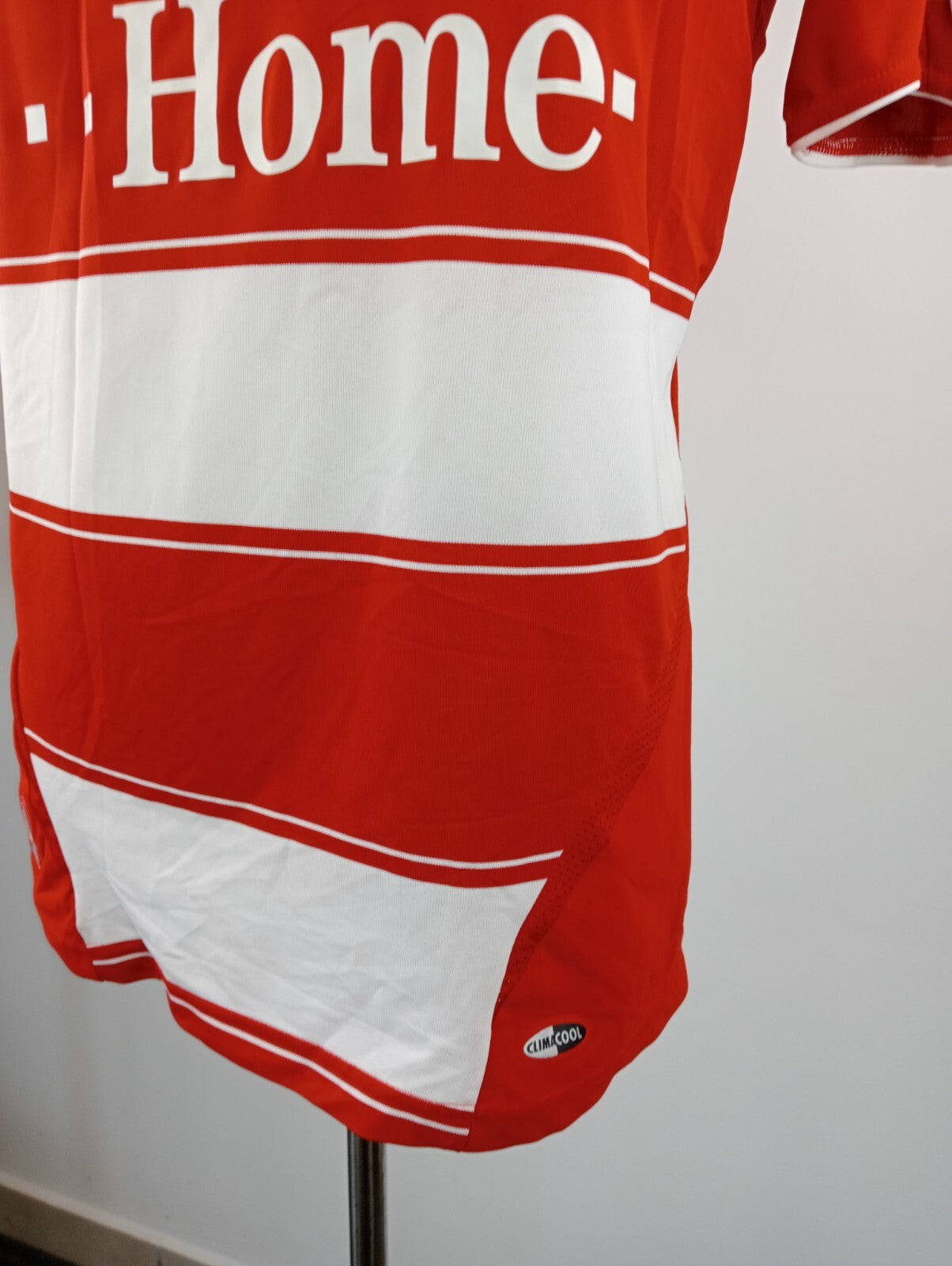 ADIDAS FC BAYERN N 9 MAGLIA CALCIO RAGAZZO 14 ANNI SOCCER TRIKOT JERSEY VINTAGE