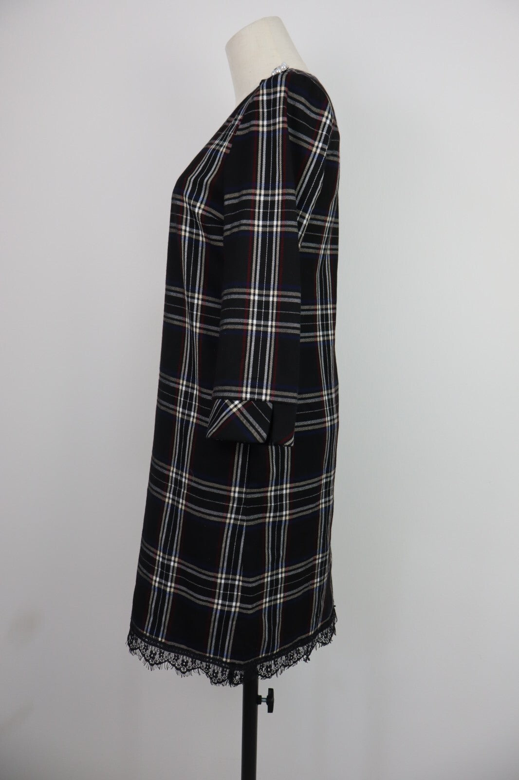 LIU JO MILANO VESTITO DONNA TG S  WOMAN CASUAL VINTAGE DRESS ABITO