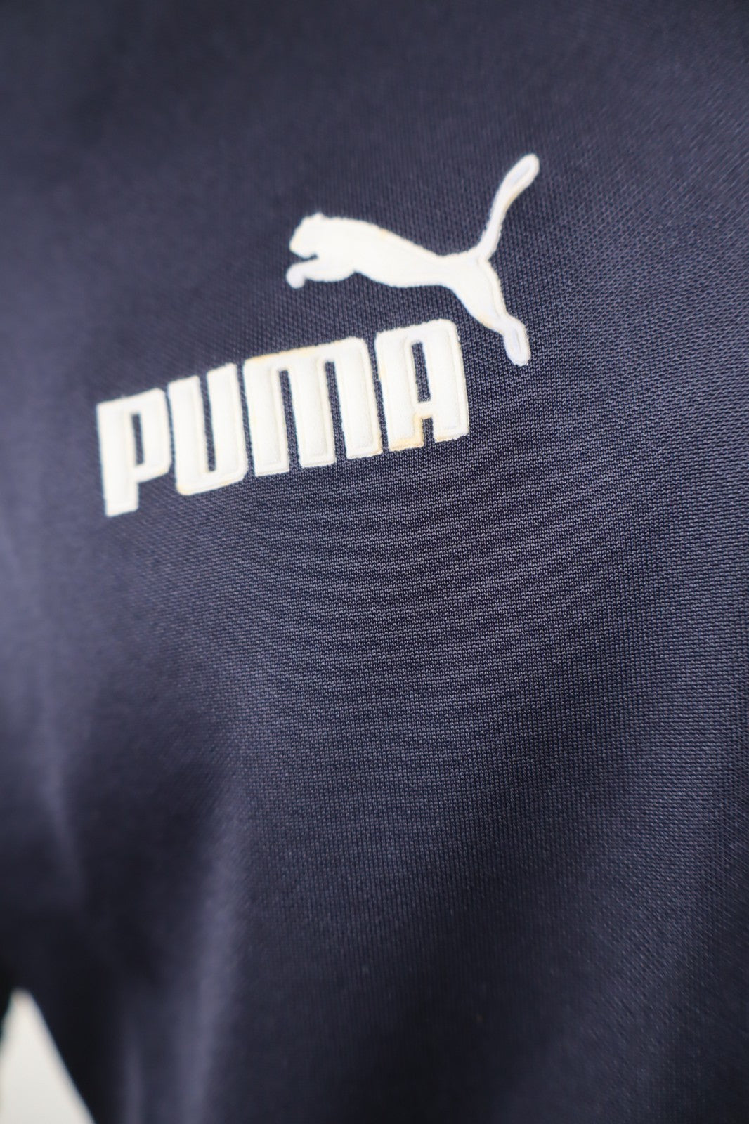 PUMA ITALIA MAGLIA CALCIO UOMO Tg M SOCCER JERSEY TRIKOT VINTAGE