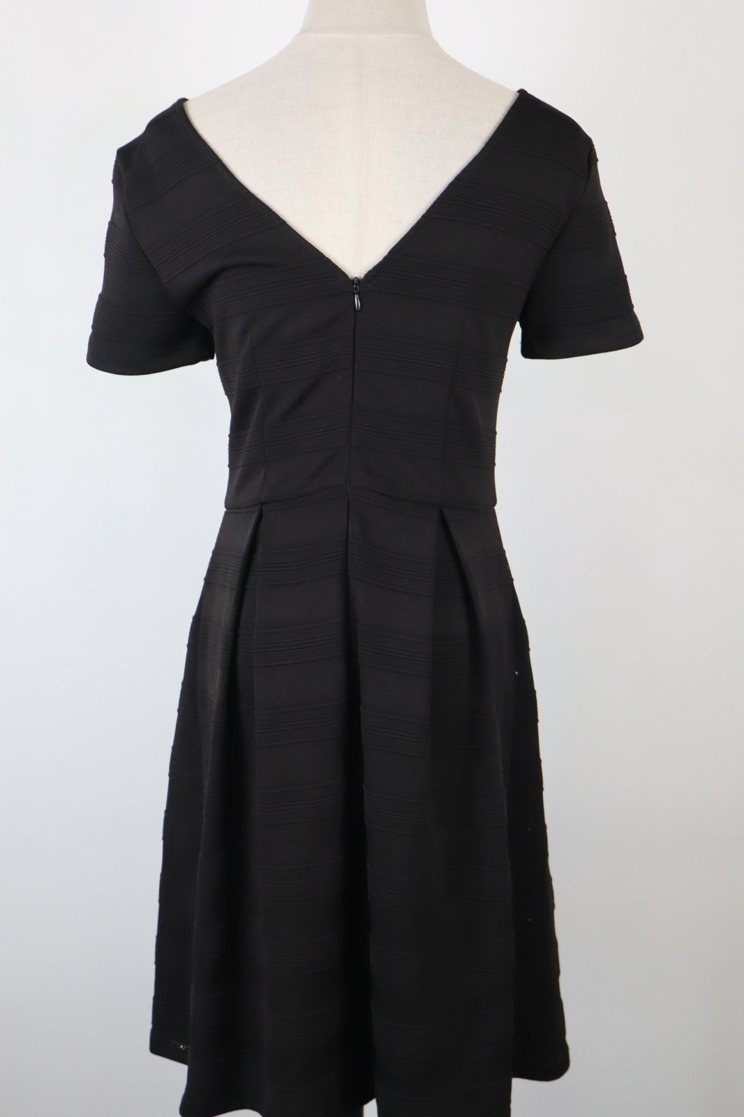 LIU JO VESTITO ABITO DONNA TG. 44 WOMAN CASUAL VINTAGE DRESS CERNIERA
