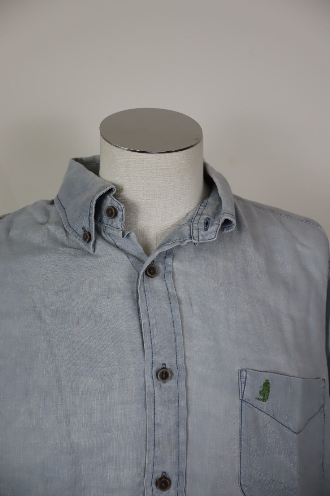 MARLBORO CLASSICS CAMICIA UOMO TG. XL MAN CASUAL VINTAGE SHIRT COTONE COTTON