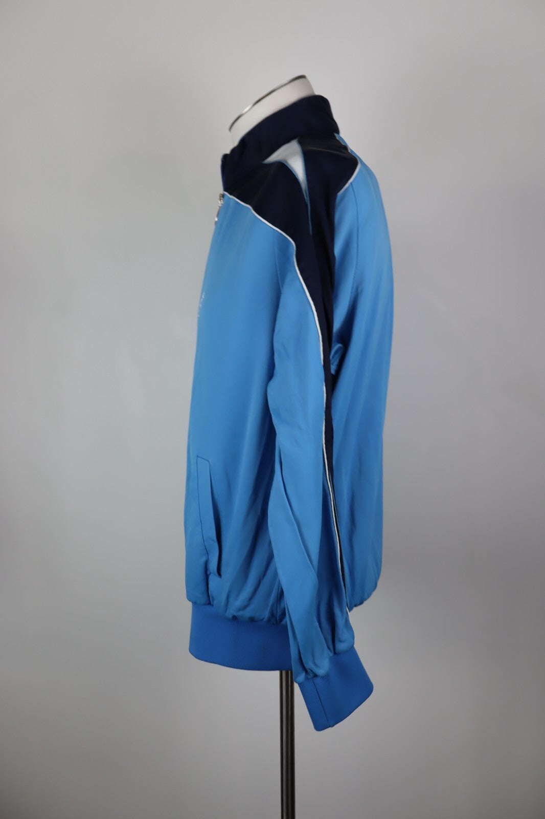 AUSTRALIAN GIACCA SPORTIVA UOMO Tg. 54 MAN SPORT JACKET SWEATSHIRT VINTAGE