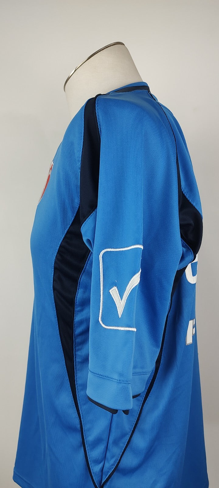 GIVOVA SION MAGLIA CALCIO UOMO Tg L SOCCER TRIKOT JERSEY TRAINING