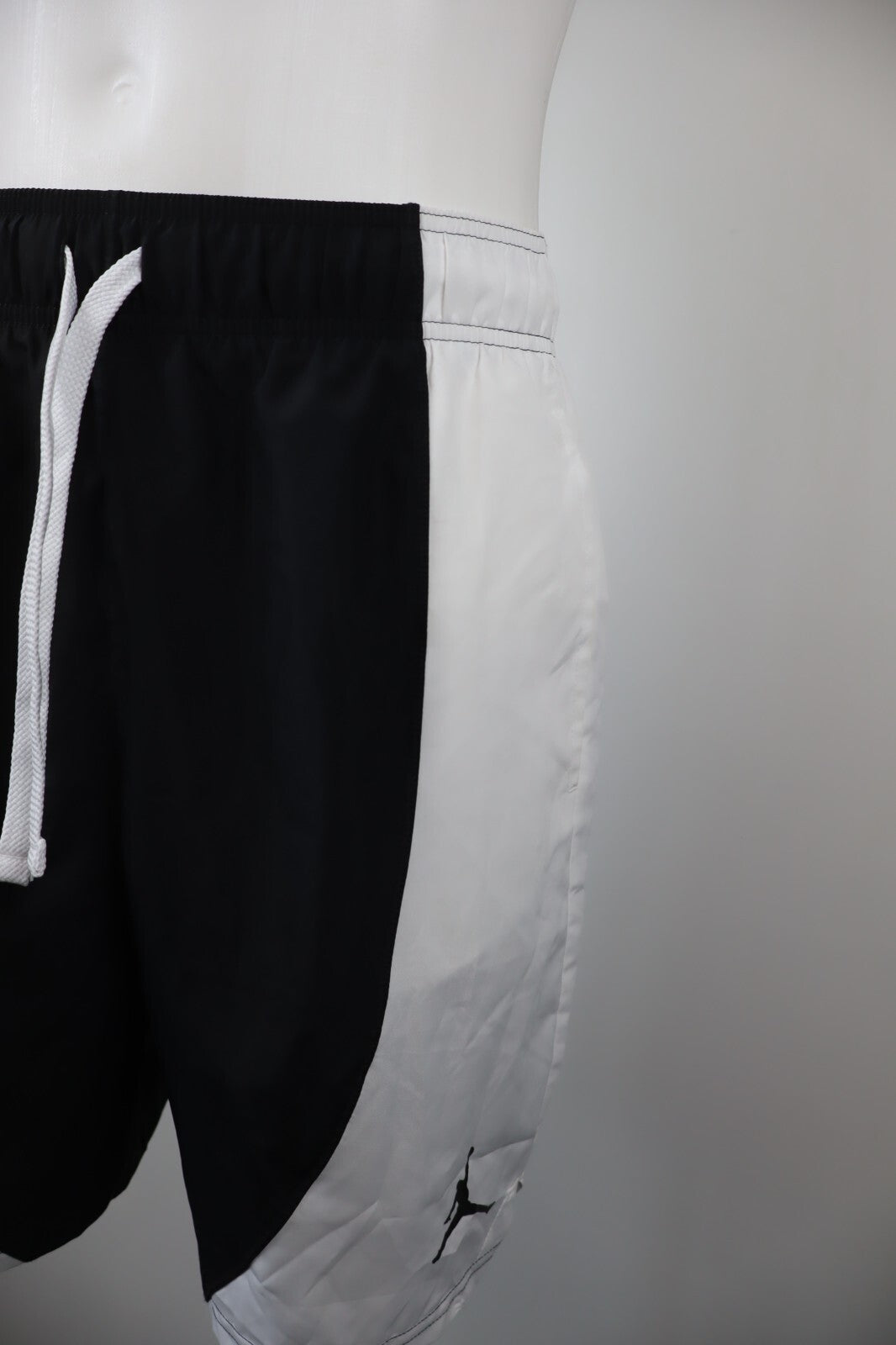 AIR JORDAN COSTUME PANTALONCINO MARE UOMO TG M MEN SWIMSUIT VINTAGE CASUAL