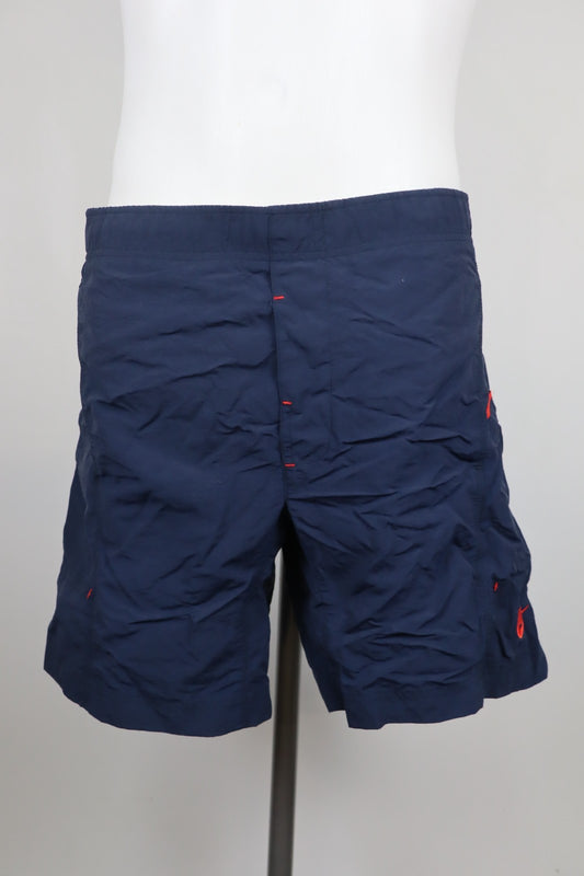 NIKE COSTUME PANTALONCINO MARE UOMO TG M MEN SWIMSUIT VINTAGE CASUAL