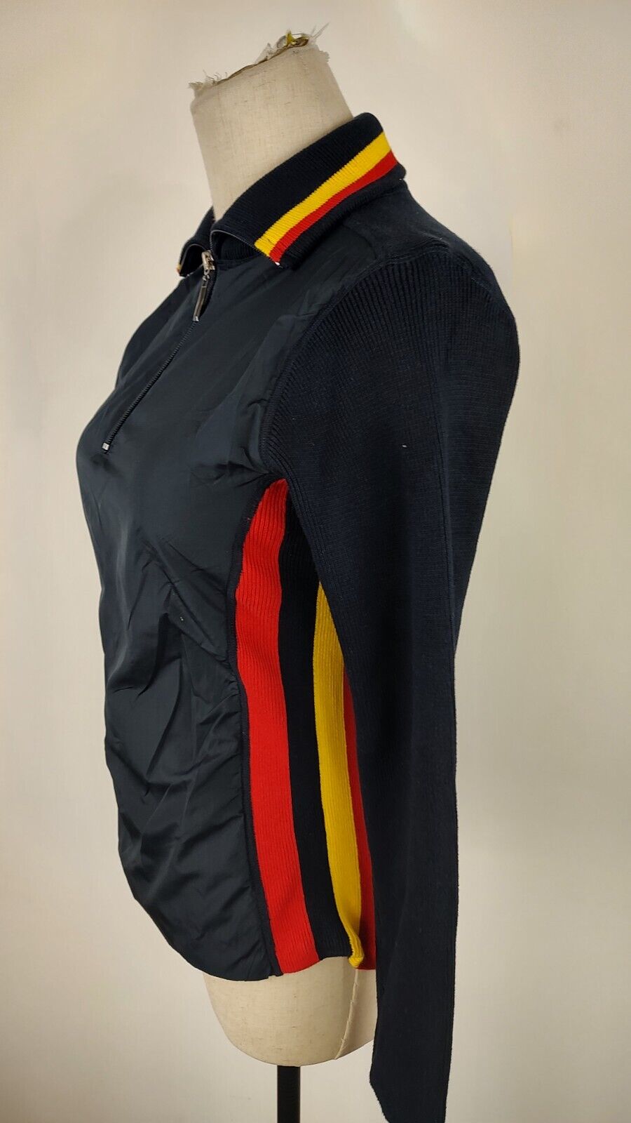 TOMMY HILFIGER MAGLIONE COTONE DONNA Tg. 20 WOMAN CASUAL SWEATER VINTAGE