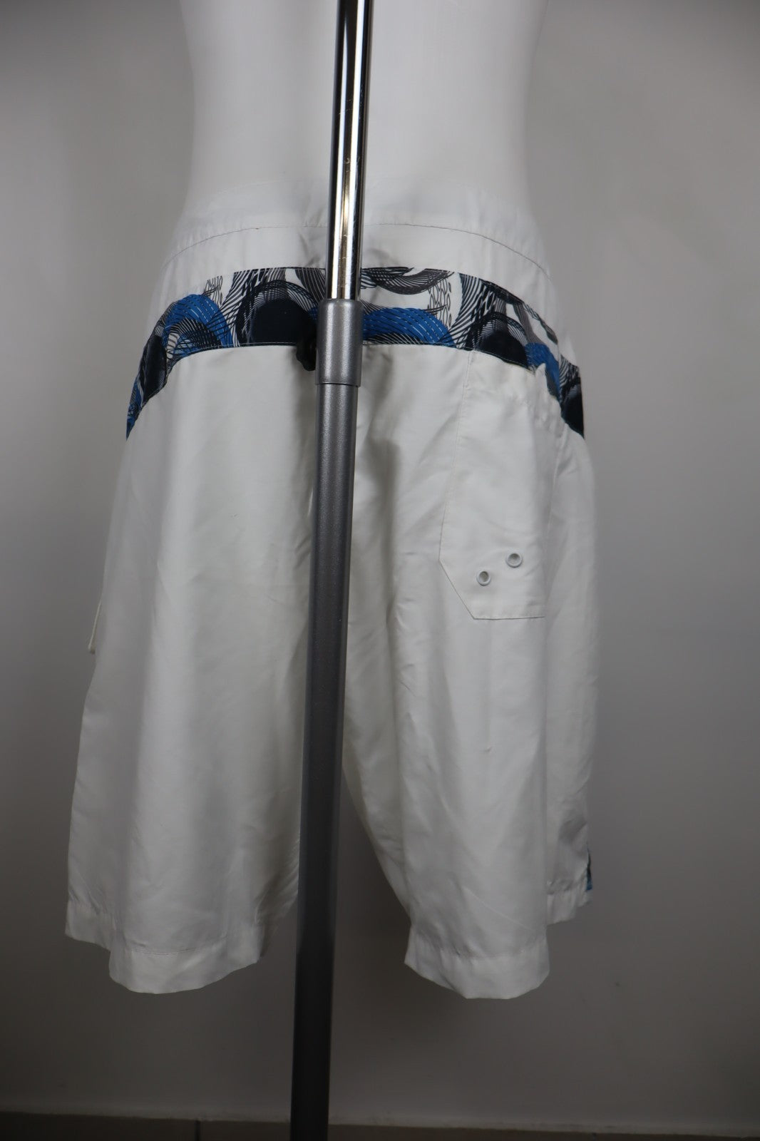 NIKE COSTUME PANTALONCINO MARE UOMO TG 38 MEN SWIMSUIT VINTAGE CASUAL