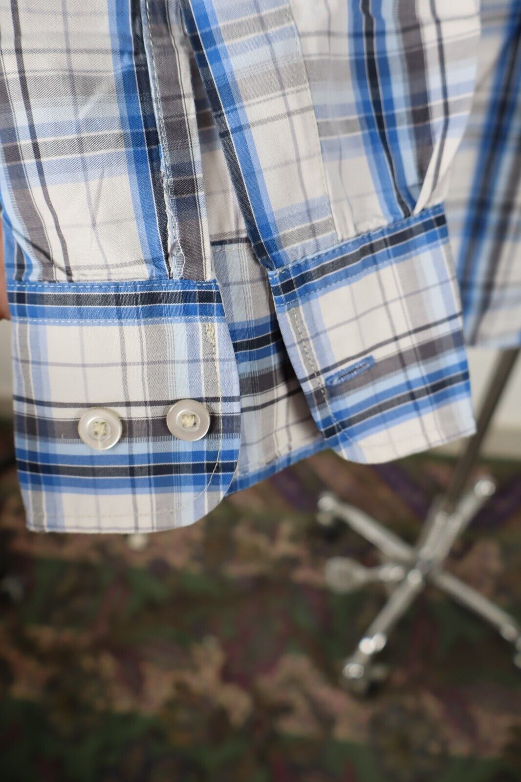 MARLBORO CLASSICS CAMICIA UOMO TG. XL MAN CASUAL VINTAGE SHIRT COTONE COTTON