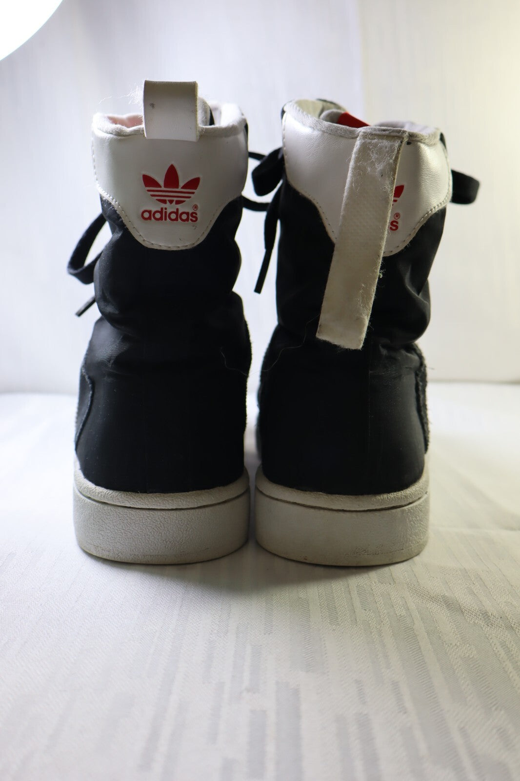 ADIDAS SCARPE GINNASTICA SHOES TG 40.5 / 8.5 SNEAKERS UOMO SPORT VINTAGE