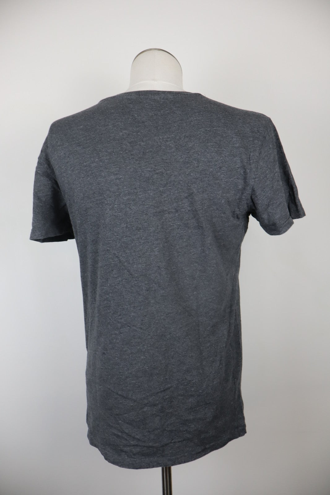 POLO RALPH LAUREN MAGLIA UOMO L MAN CASUAL VINTAGE T-SHIRT COTONE COTTON LOGO