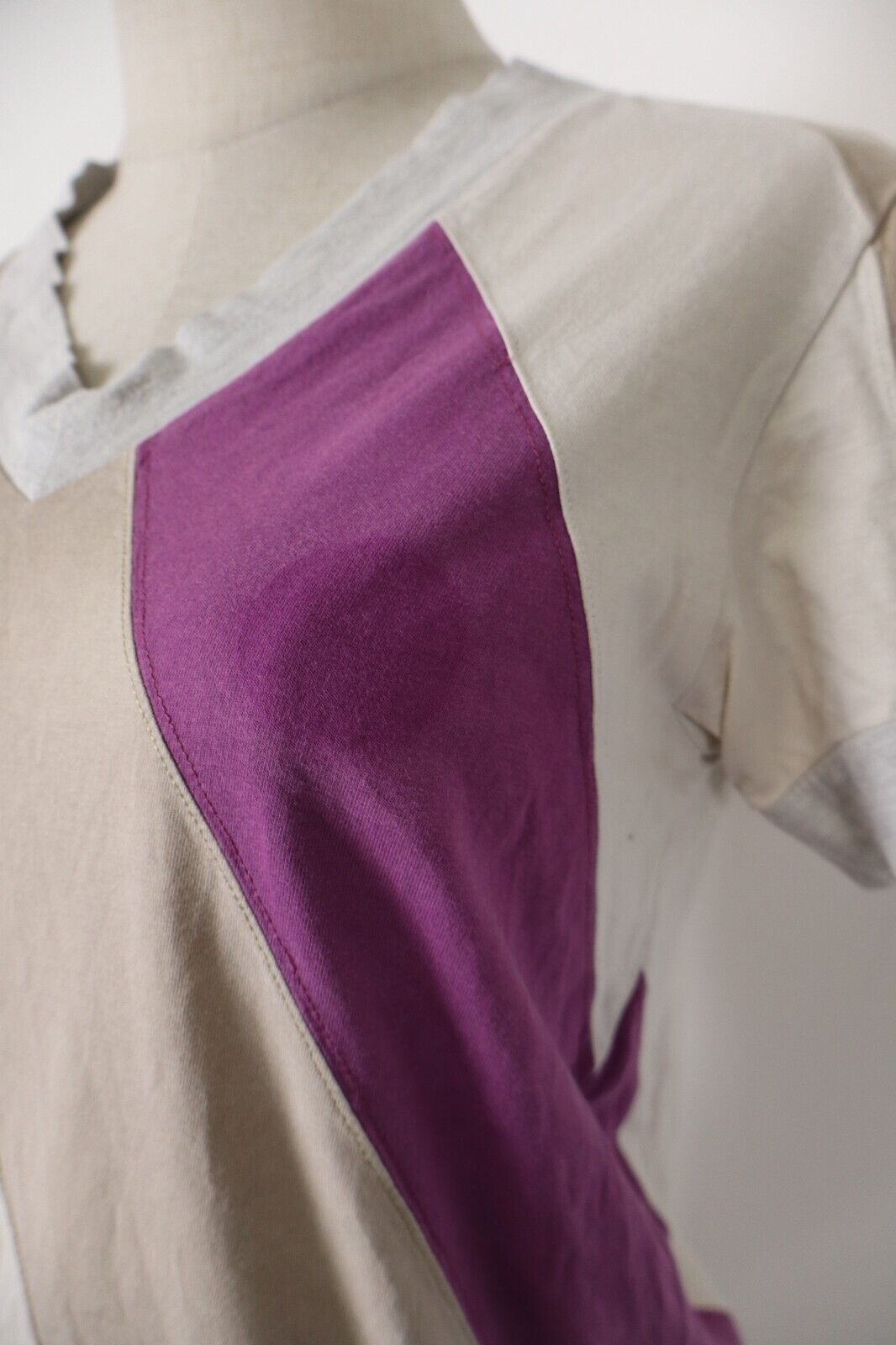 DOLCE & GABBANA D&G MAGLIA DONNA TG. 48 WOMAN CASUAL VINTAGE TOP T-SHIRT