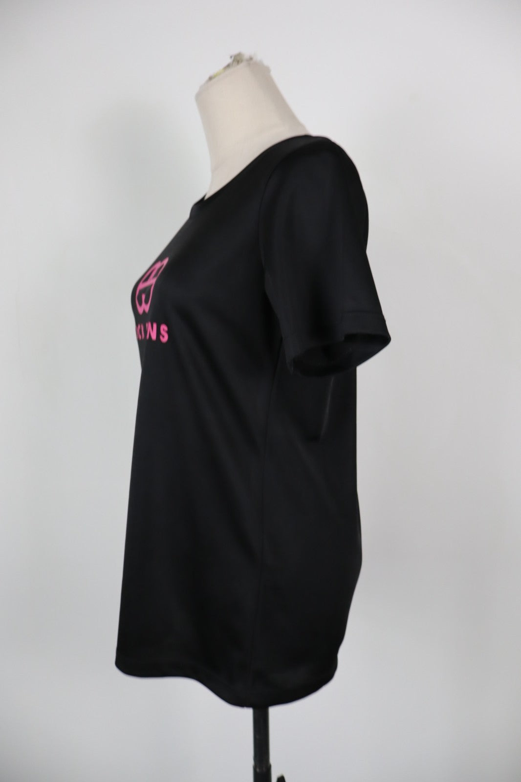 ERICK EVANS MAGLIA DONNA TG. M WOMAN CASUAL VINTAGE TOP T-SHIRT