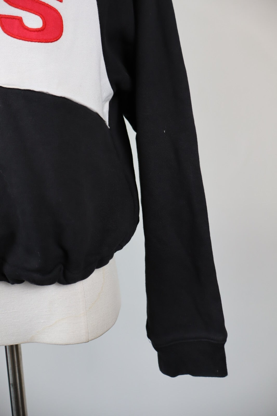 LEVI'S FELPA CAPPUCCIO MAGLIA DONNA Tg S WOMEN CASUAL VINTAGE SPORT SWEATSHIRT