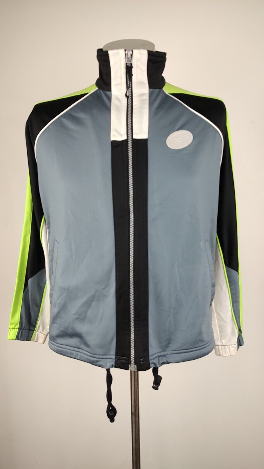 DIADORA GIACCA SPORTIVA UOMO Tg. 42 MAN CASUAL SPORT JACKET