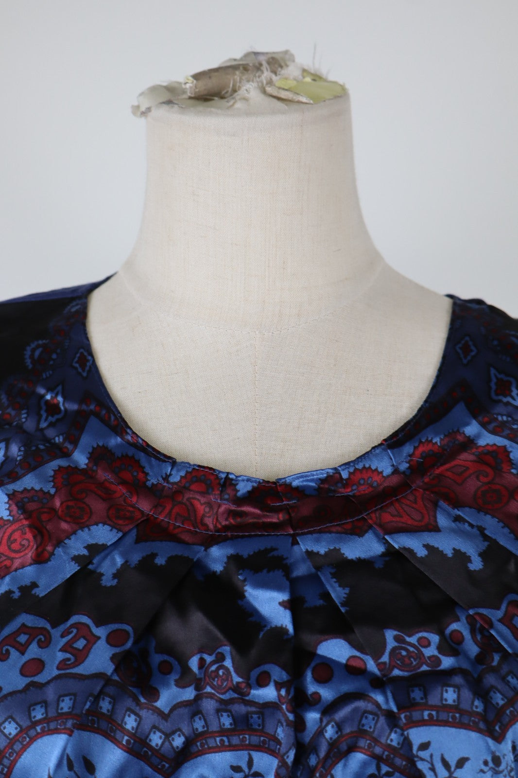 LIU JO MAGLIA TOP DONNA TG. 42 WOMAN CASUAL VINTAGE T-SHIRT TOP VISCOSA