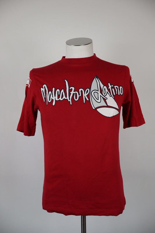 KAPPA MASCALZONE LATINO MAGLIA UOMO TG. S MAN SHIRT CASUAL VINTAGE COTONE