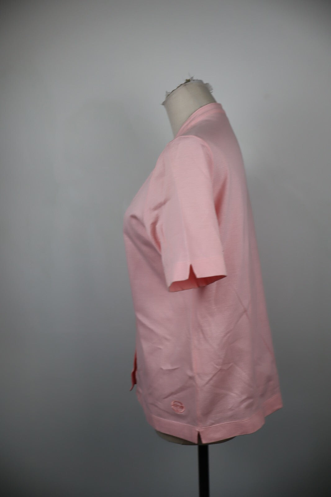 SERGIO TACCHINI MAGLIA DONNA TG. L WOMAN CASUAL T-SHIRT VINTAGE COTONE COTTON