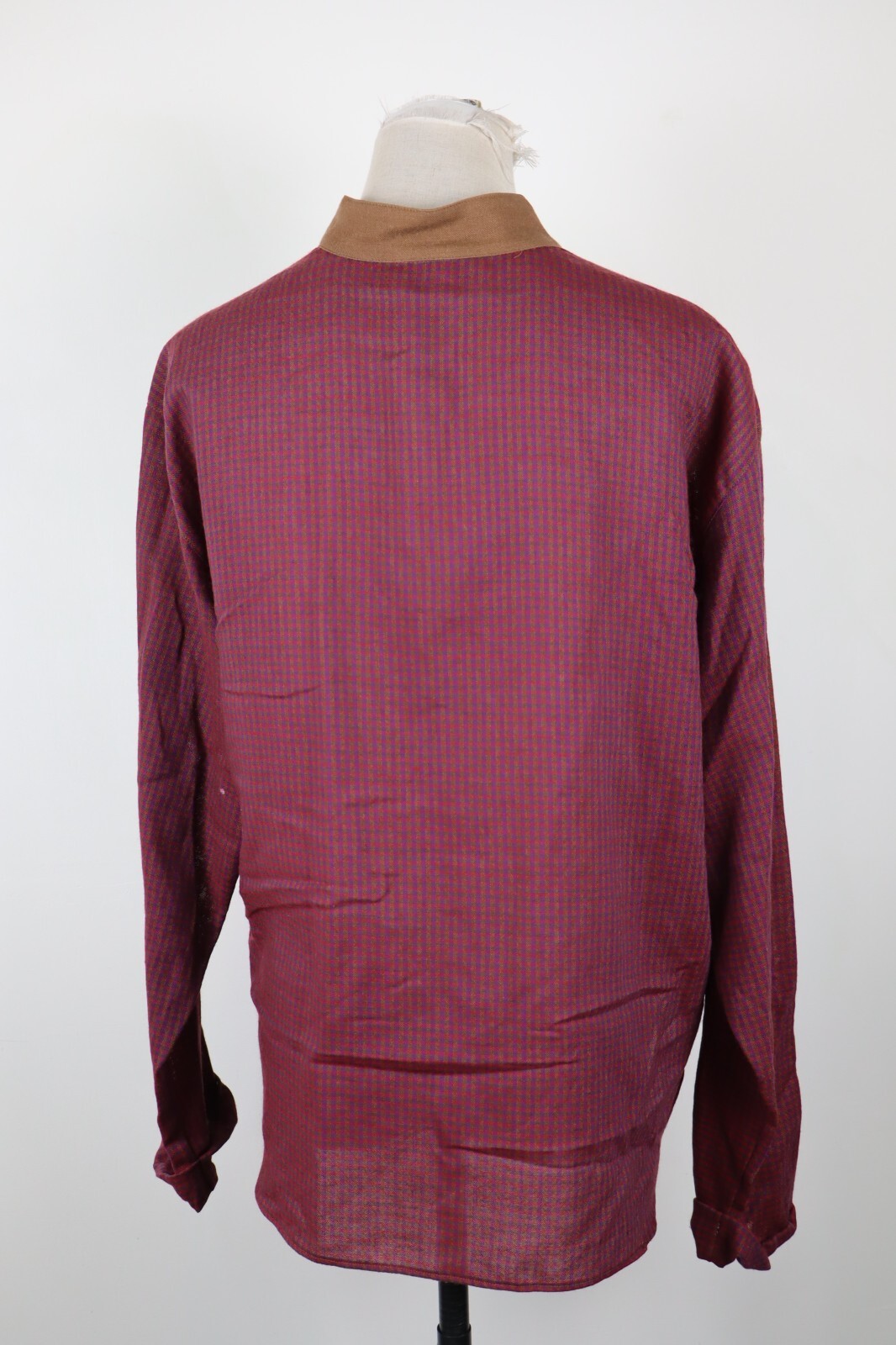 BYBLOS MAGLIA LANA T-SHIRT DONNA Tg. 44 WOMAN CASUAL VINTAGE